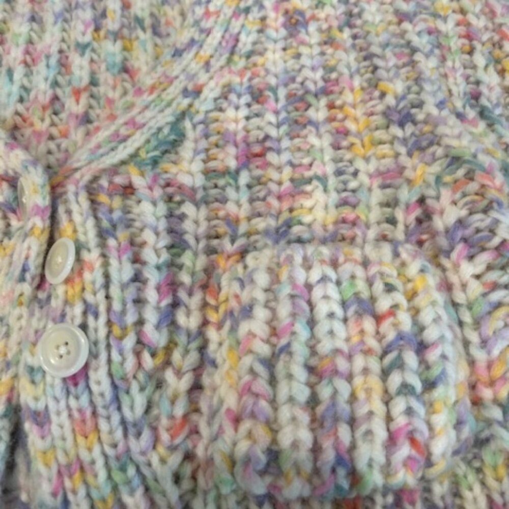 LoveShackFancy Cropped Sweater - Picture 7 of 12